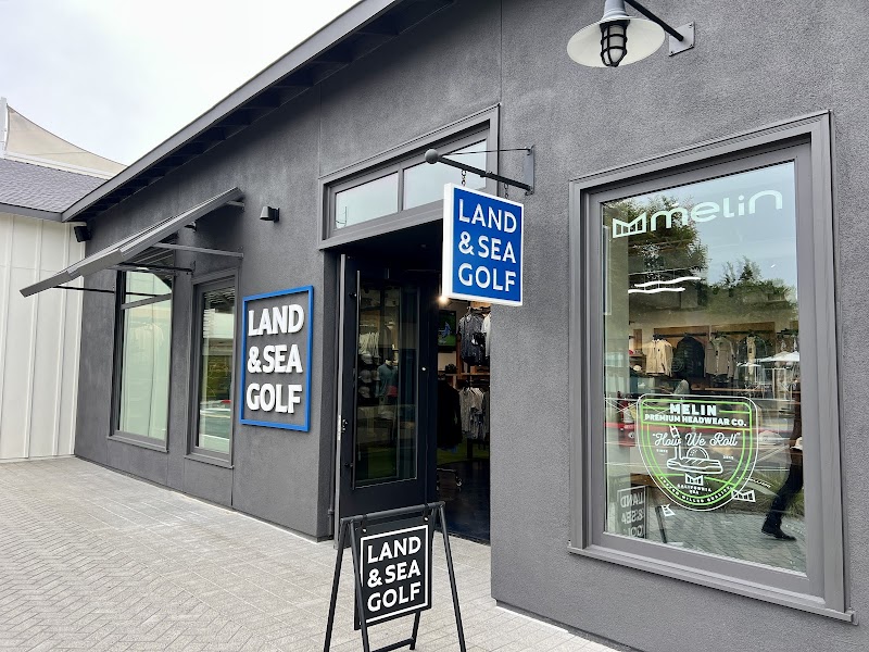 Land & Sea Golf