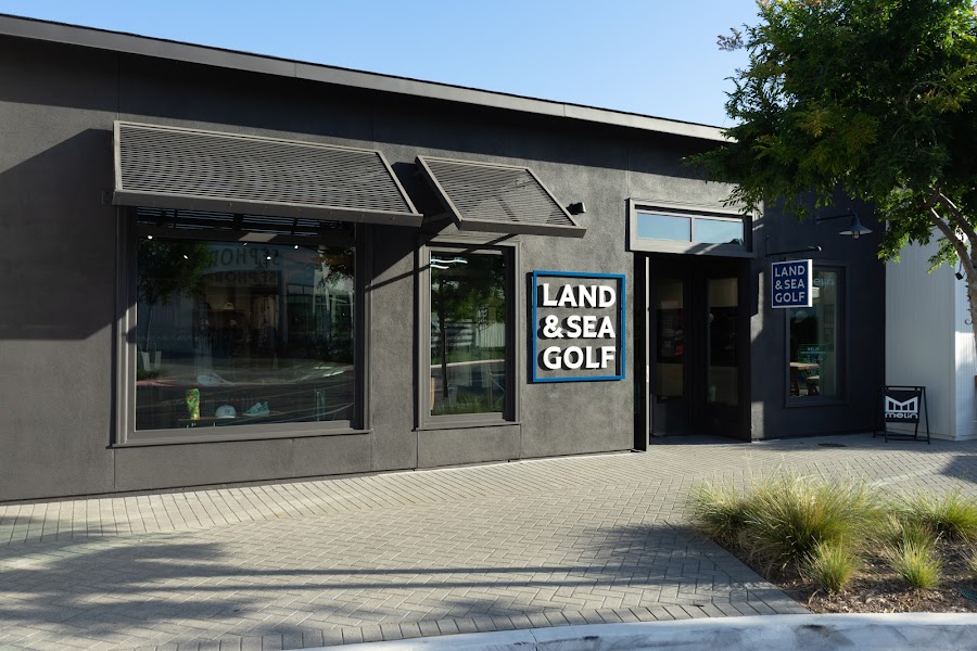 Land & Sea Golf