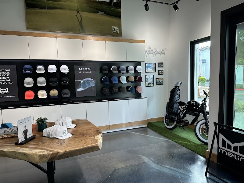 Land & Sea Golf