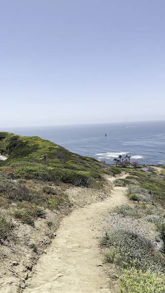 Lands End Vista Point