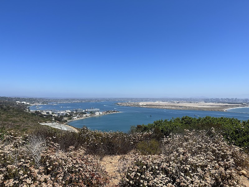 Lands End Vista Point