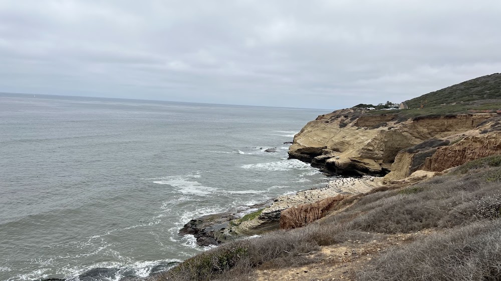 Lands End Vista Point