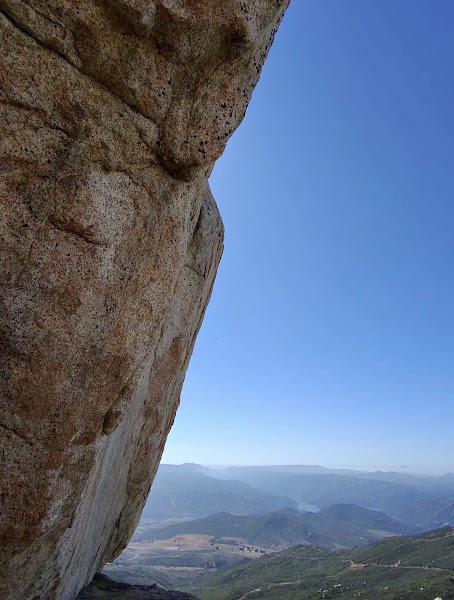 Lawson Peak Trailhead