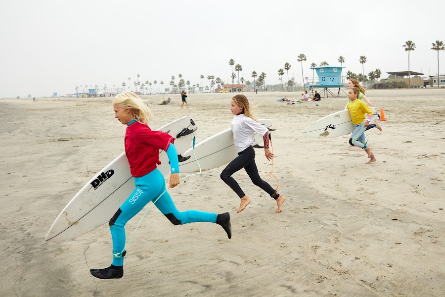 Learn to Rip Surf Lessons