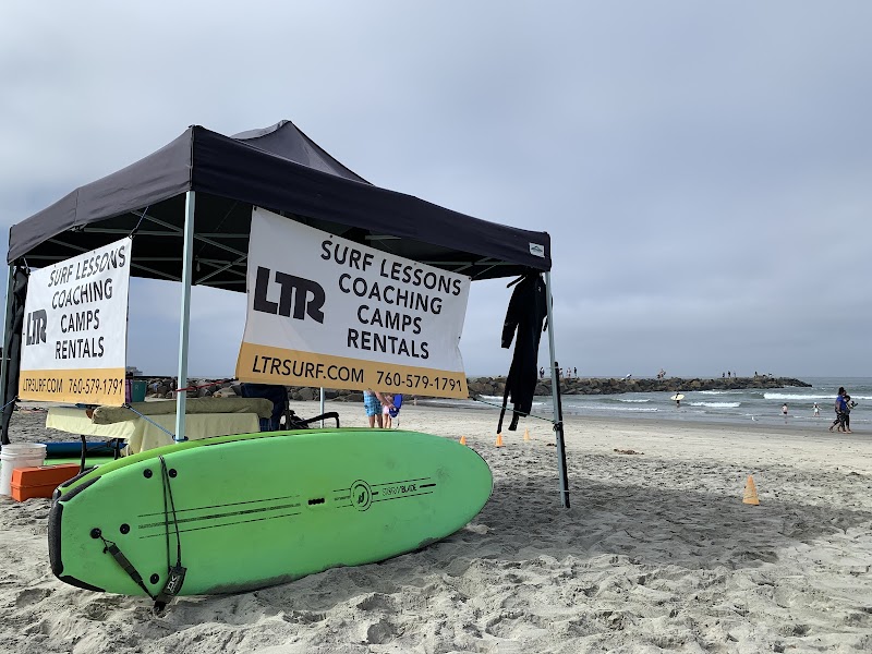 Learn to Rip Surf Lessons