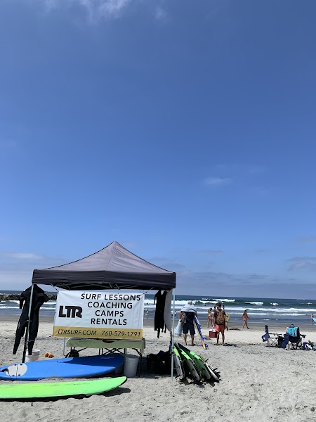 Learn to Rip Surf Lessons