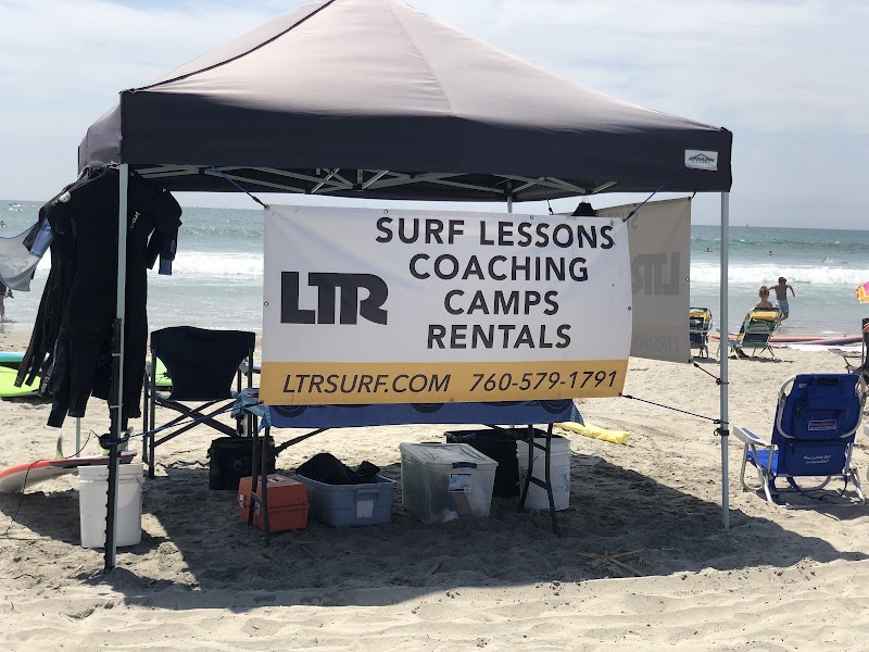 Learn to Rip Surf Lessons