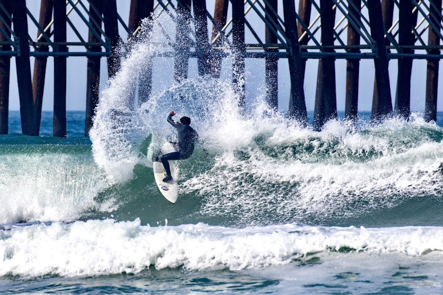 Learn to Rip Surf Lessons