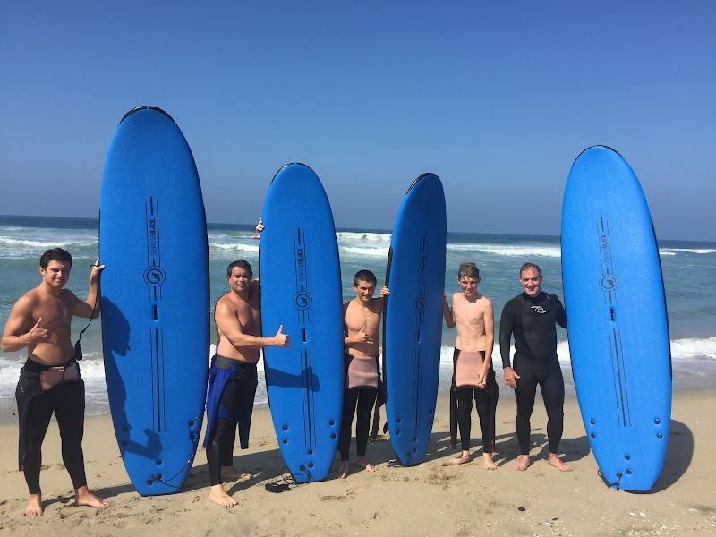 Learn To Surf