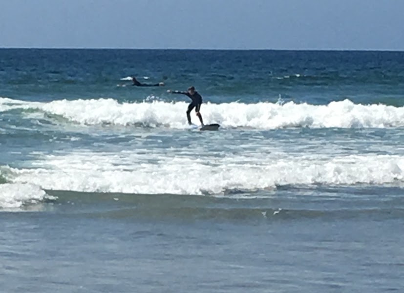 Learn To Surf