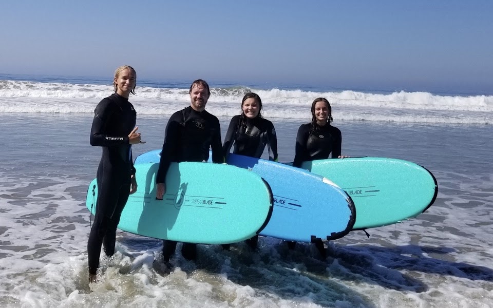 Learn To Surf