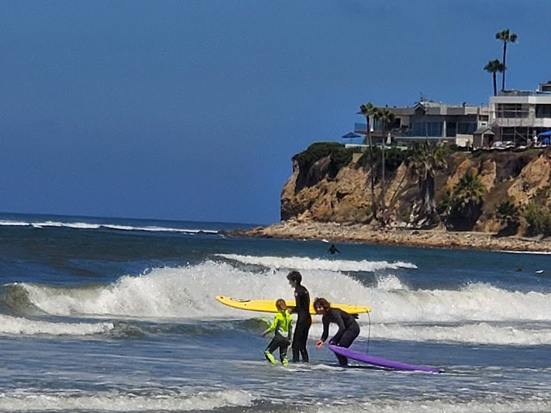 Learn To Surf