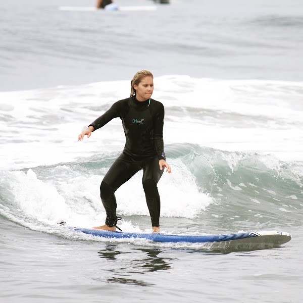 Learn To Surf