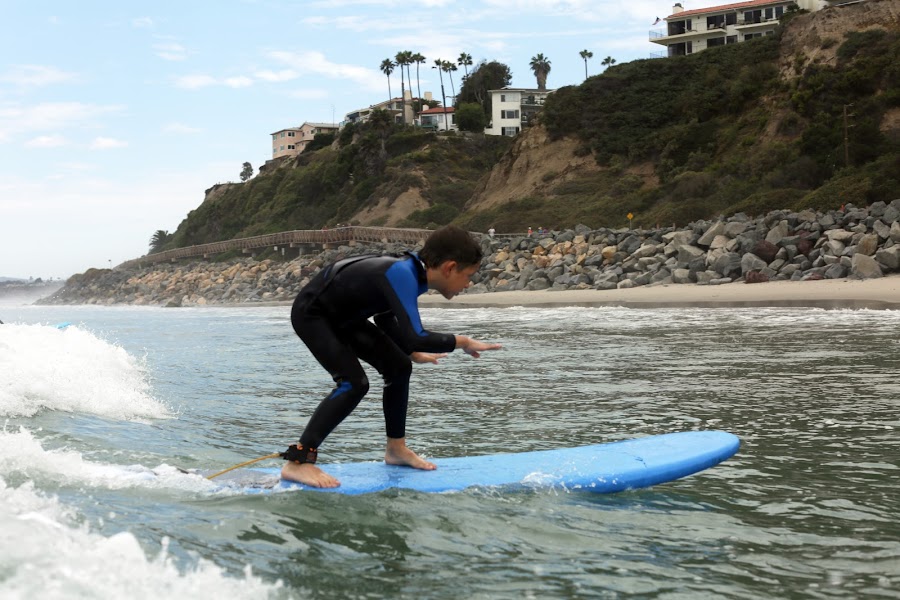 Learn To Surf