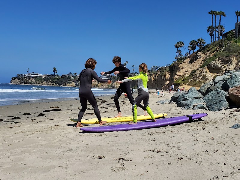 Learn To Surf
