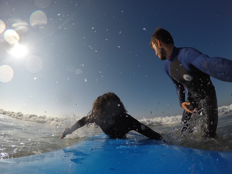 Learn To Surf