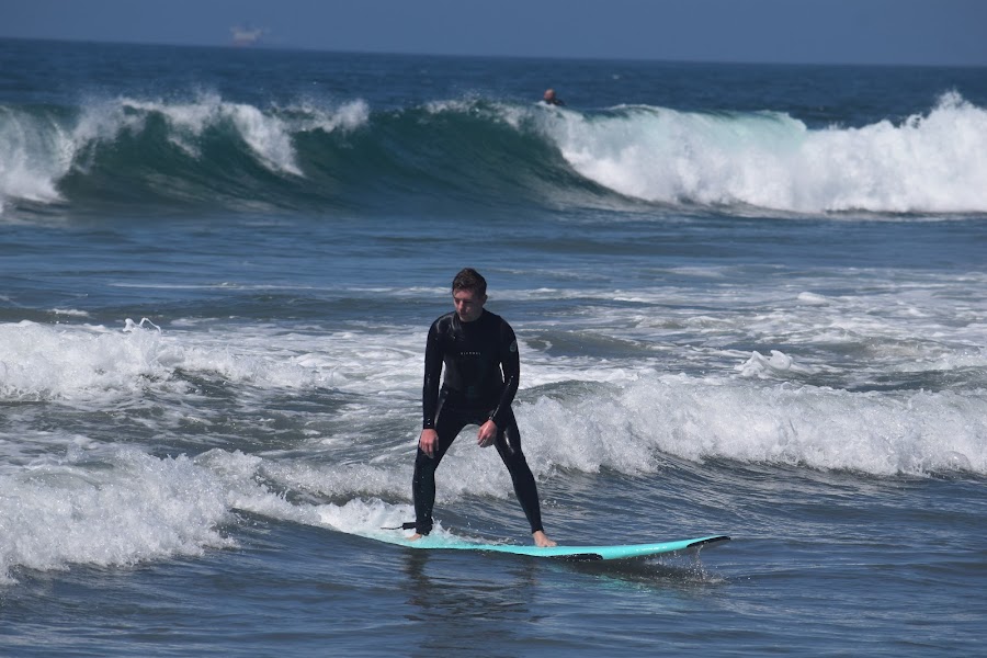 Learn To Surf