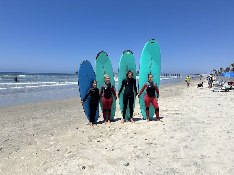 Learn To Surf