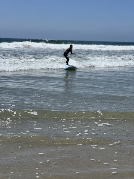 Learn To Surf