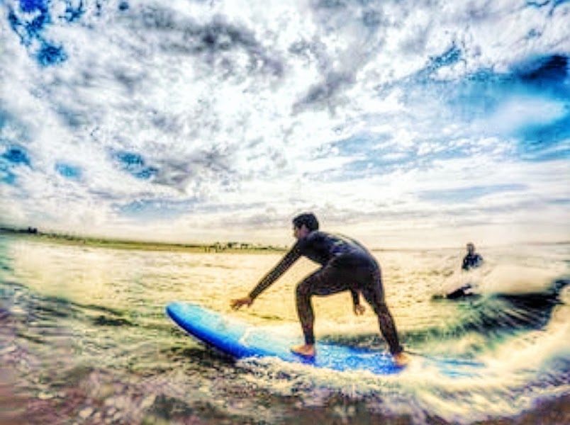Learn To Surf
