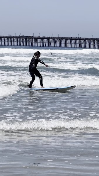 Learn To Surf