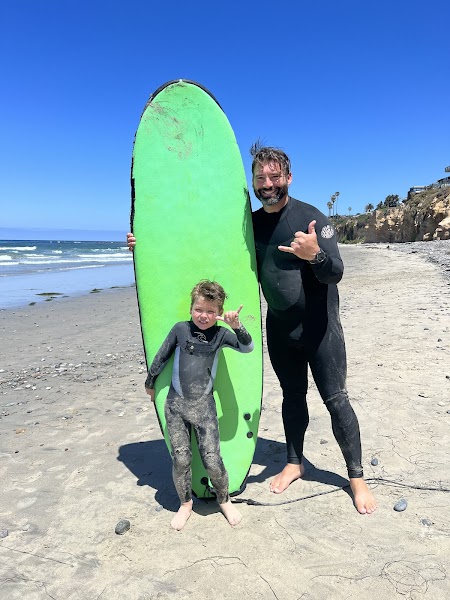 Learn To Surf