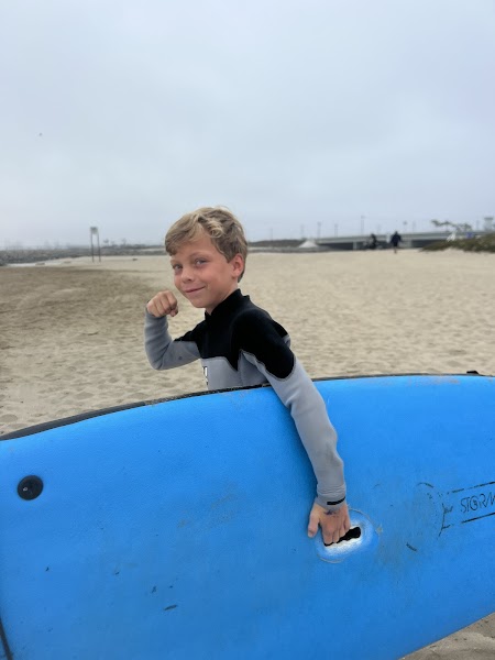 Learn To Surf
