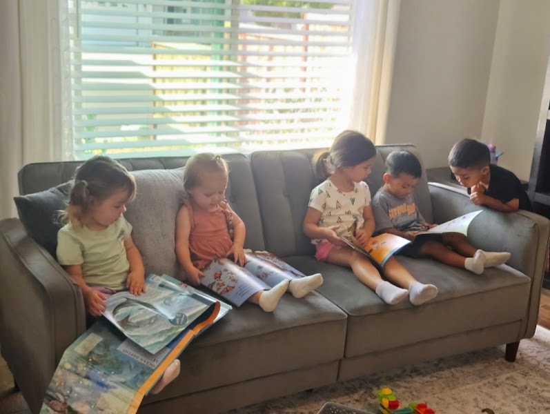 Learning Through Play Family Daycare