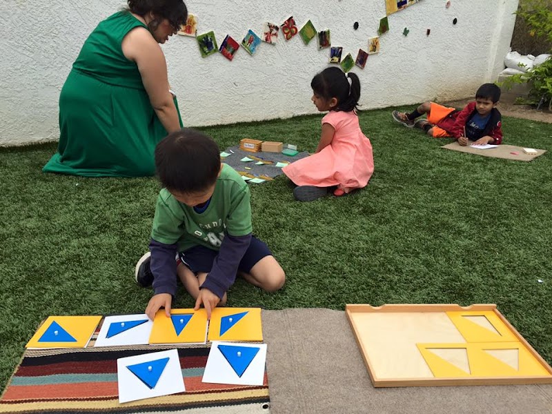 Legacy Montessori School