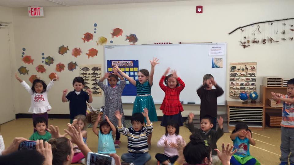 Legacy Montessori School
