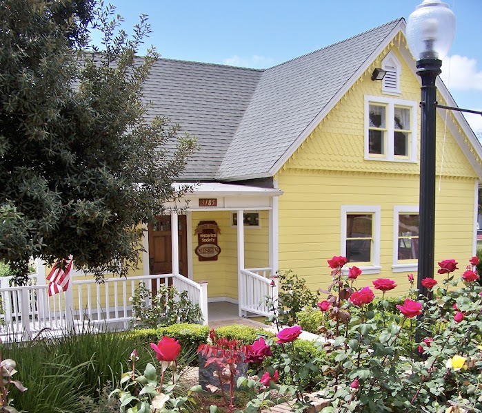 Lemon Grove Historical Society & Parsonage Museum