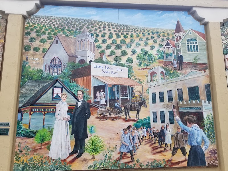 Lemon Grove Historical Society & Parsonage Museum