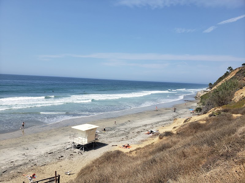 Leucadia State Beach (Beacon's)