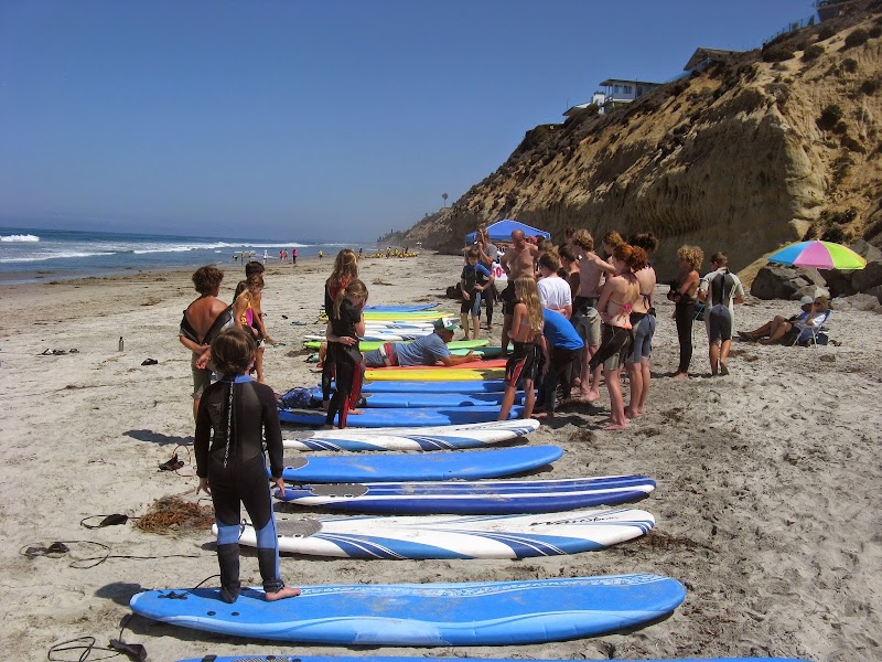 Leucadia Surf School