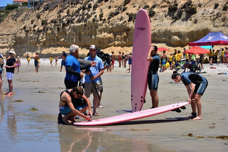 Leucadia Surf School