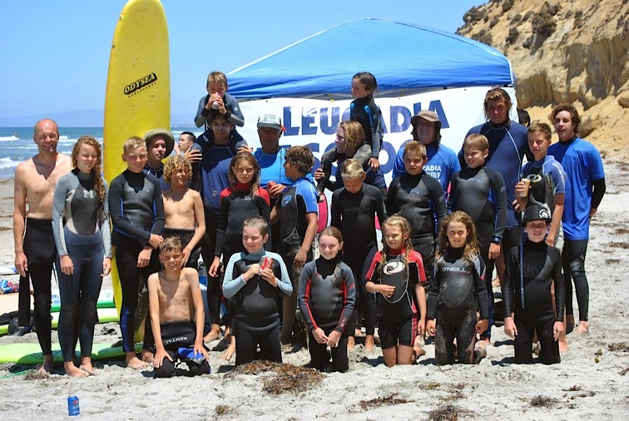 Leucadia Surf School