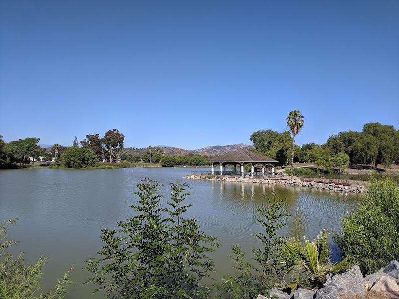 Lindo Lake County Park