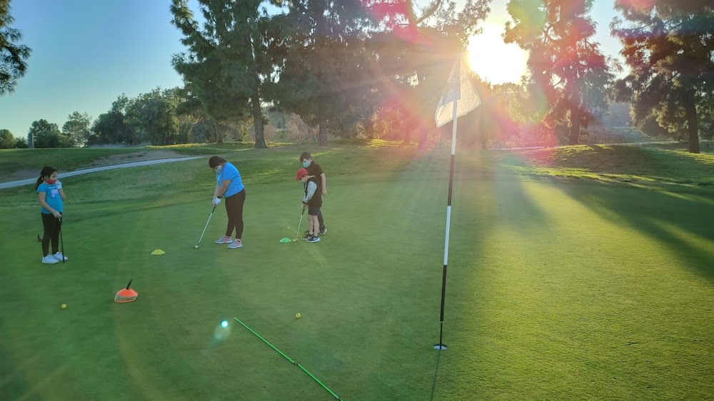 Lion Golf Academy of Balboa Park
