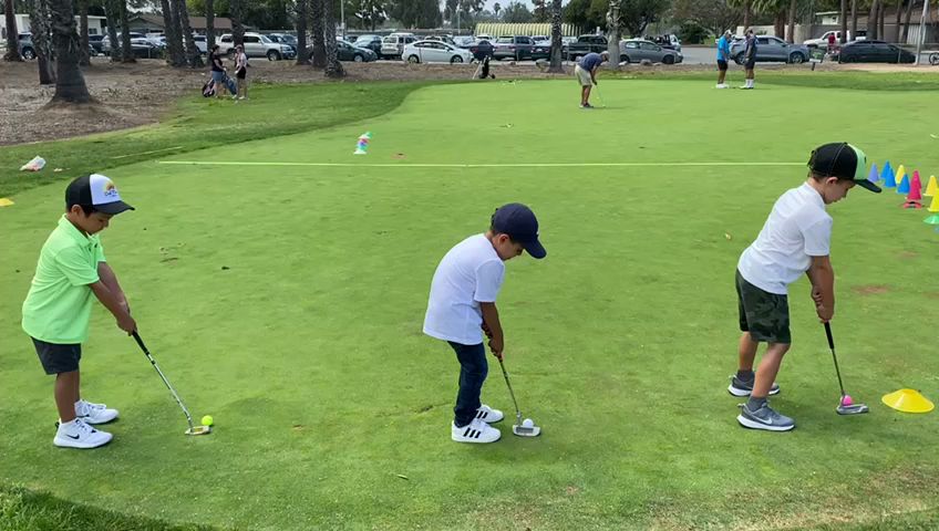 Lion Golf Academy of Balboa Park