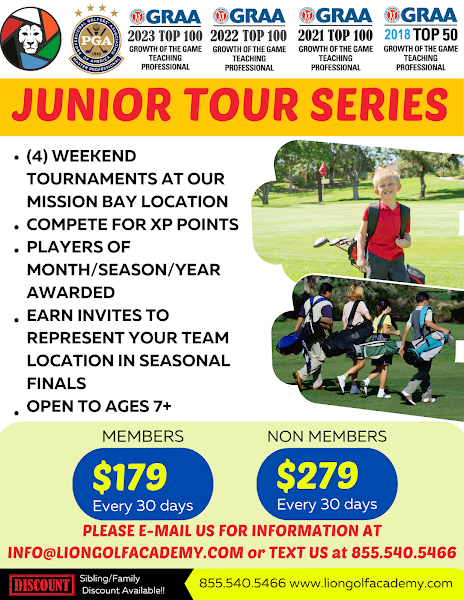 Lion Golf Academy of Balboa Park