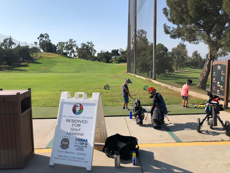 Lion Golf Academy of Mission Bay