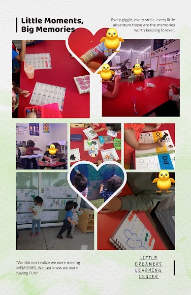 little Dreamers Learning Center