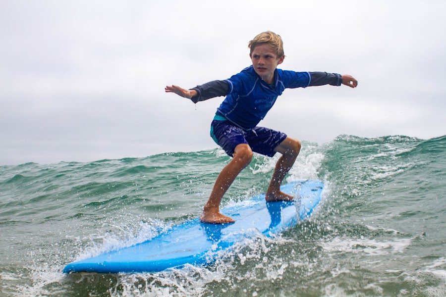Little Groms Surf Camp