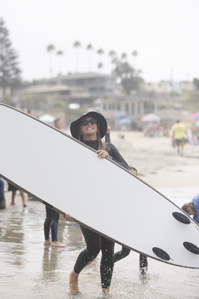 Little Groms Surf Camp
