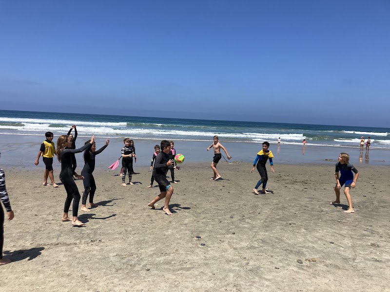 Little Groms Surf Camp