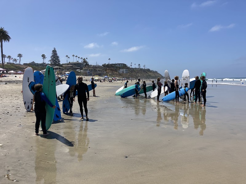 Little Groms Surf Camp