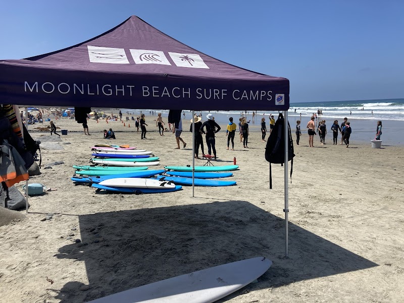 Little Groms Surf Camp