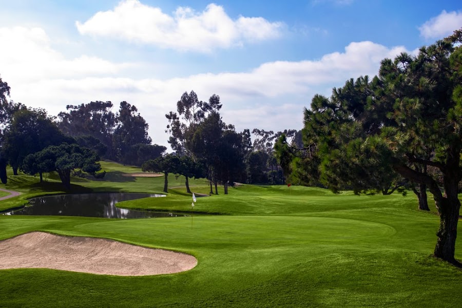 Lomas Santa Fe Executive Golf Course