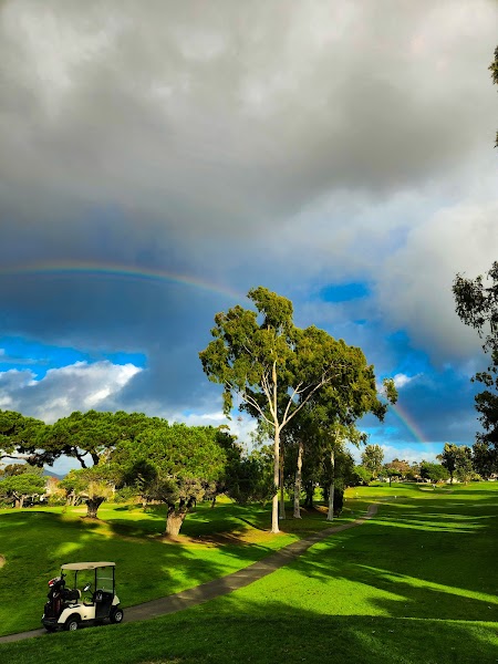 Lomas Santa Fe Executive Golf Course