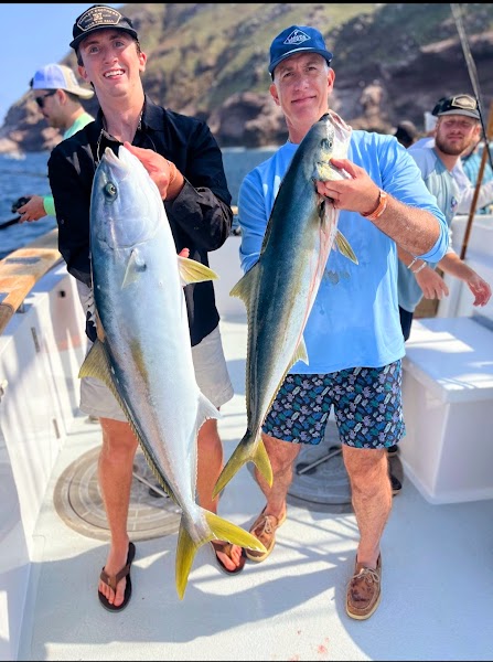 Long Range Sport Fishing